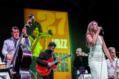 Uroš Perić & the Barcelona Big Blues Band