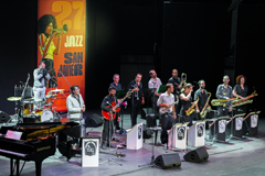 Uroš Perić & the Barcelona Big Blues Band