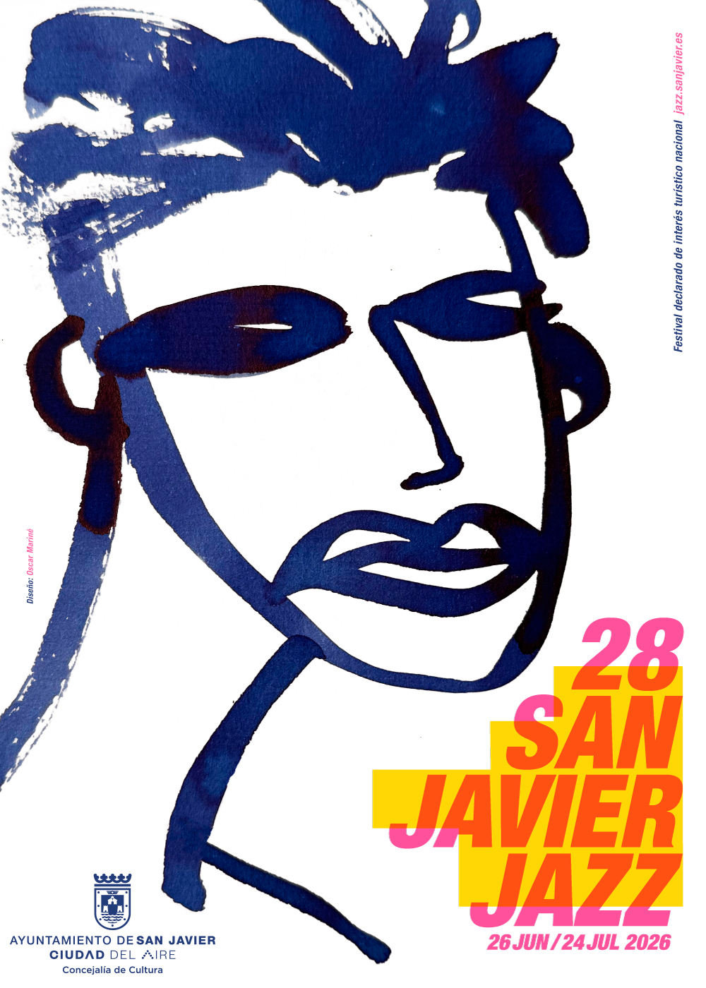 Cartel XXVIII Edición 2026 (1)