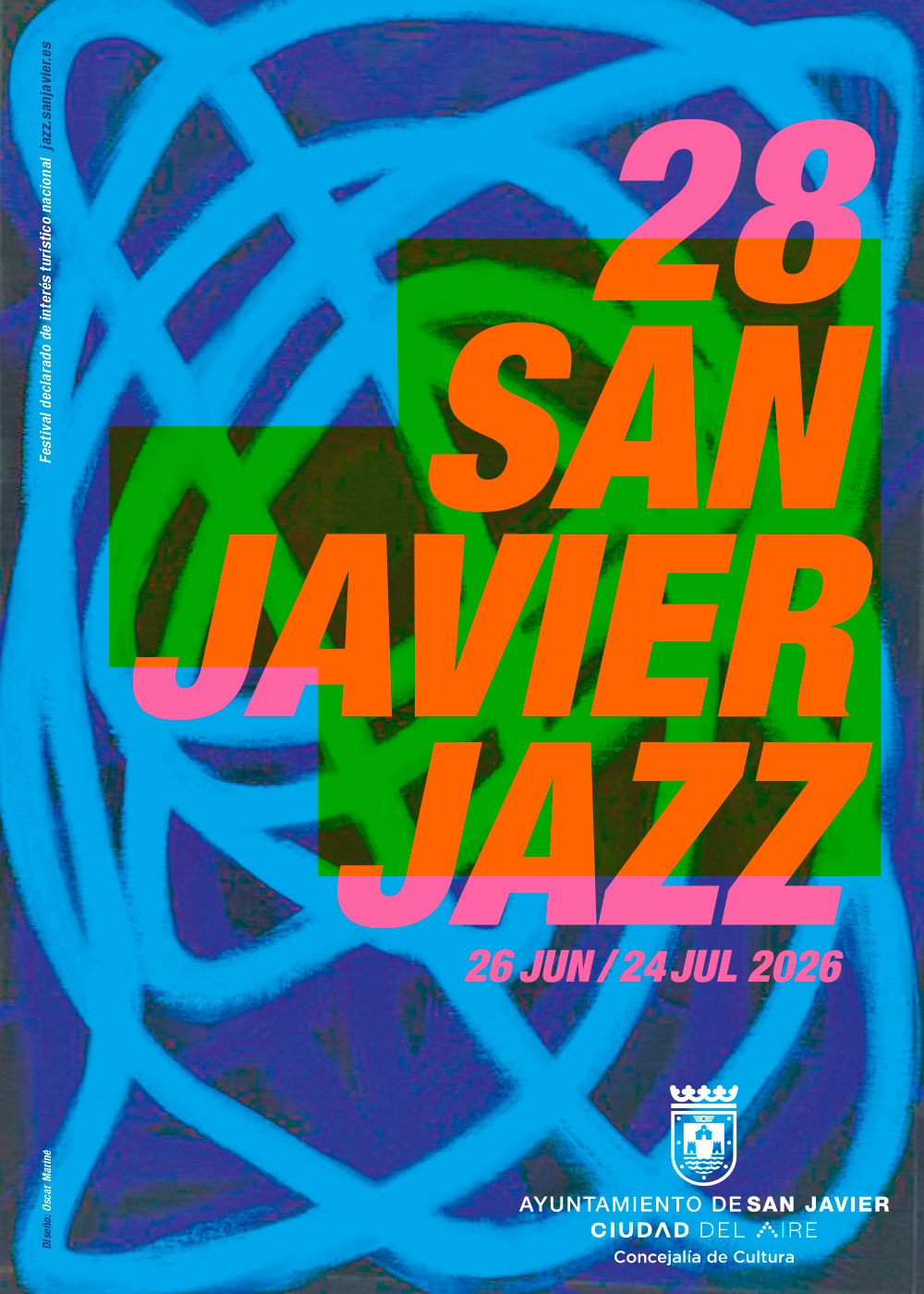 Cartel XXVIII Edición 2026 (2)