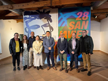 Presentación del Avance de la programación y del cartel de la 28ª edición