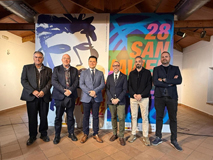 Presentación del Avance de la programación y del cartel de la 28ª edición
