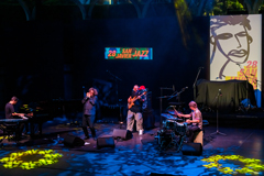 Antonio Serrano & Kaele Jiménez Cuarteto