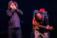 Antonio Serrano & Kaele Jiménez Cuarteto