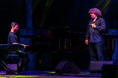 Antonio Serrano & Kaele Jiménez Cuarteto