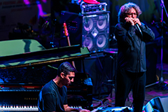 Antonio Serrano & Kaele Jiménez Cuarteto