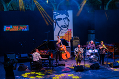 Camille Thurman & the Darrell Green Quartet