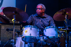 Camille Thurman & the Darrell Green Quartet