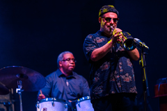 Camille Thurman & the Darrell Green Quartet