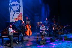 Camille Thurman & the Darrell Green Quartet