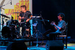 Carles Benavent Trío + Raynald Colom + Tomasito