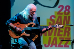 Carles Benavent Trío + Raynald Colom + Tomasito
