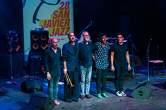 Carles Benavent Trío + Raynald Colom + Tomasito