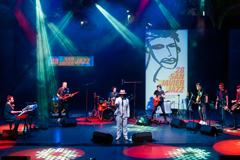 Clarence Bekker Band + Berget Lewis