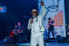 Clarence Bekker Band + Berget Lewis