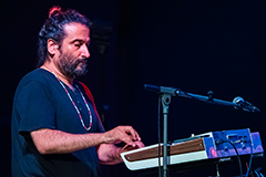 Clarence Bekker Band + Berget Lewis