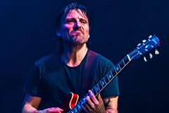 Clarence Bekker Band + Berget Lewis