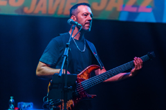 Clarence Bekker Band + Berget Lewis