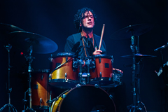 Clarence Bekker Band + Berget Lewis