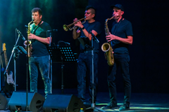 Clarence Bekker Band + Berget Lewis