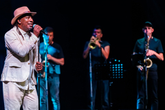 Clarence Bekker Band + Berget Lewis