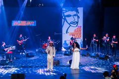 Clarence Bekker Band + Berget Lewis