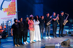 Clarence Bekker Band + Berget Lewis