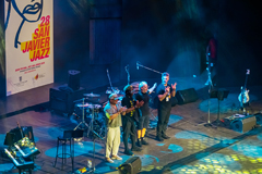 Fusion Experience Quartet
