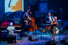 Gunhild Carling & Shakin’All