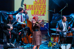 Gunhild Carling & Shakin’All