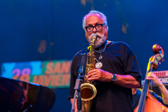 Joe Lovano & Antonio Faraò “Explorations”