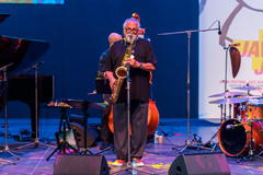 Joe Lovano & Antonio Faraò “Explorations”
