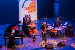 Joe Lovano & Antonio Faraò “Explorations”