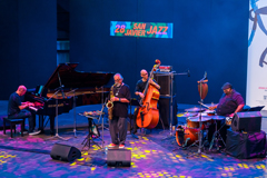 Joe Lovano & Antonio Faraò “Explorations”