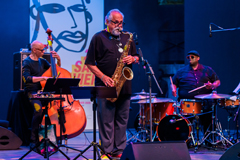 Joe Lovano & Antonio Faraò “Explorations”
