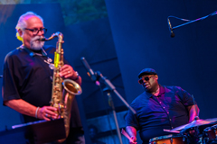 Joe Lovano & Antonio Faraò “Explorations”