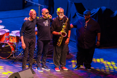 Joe Lovano & Antonio Faraò “Explorations”