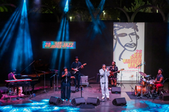 José James + China Moses