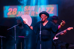 José James + China Moses