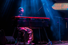 José James + China Moses