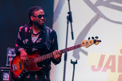 José James + China Moses