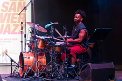 José James + China Moses