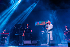 José James + China Moses