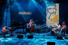 Lluís Coloma Blues Project “Rockin’ my Blues in San Javier”