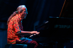 Lluís Coloma Blues Project “Rockin’ my Blues in San Javier”