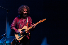 Lluís Coloma Blues Project “Rockin’ my Blues in San Javier”