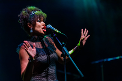 Lluís Coloma Blues Project “Rockin’ my Blues in San Javier”