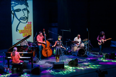 Lluís Coloma Blues Project “Rockin’ my Blues in San Javier”