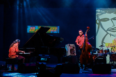 Lluís Coloma Blues Project “Rockin’ my Blues in San Javier”