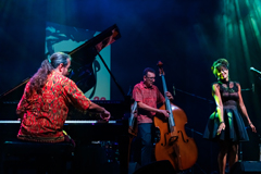 Lluís Coloma Blues Project “Rockin’ my Blues in San Javier”